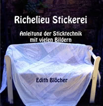 Richelieu Stickerei